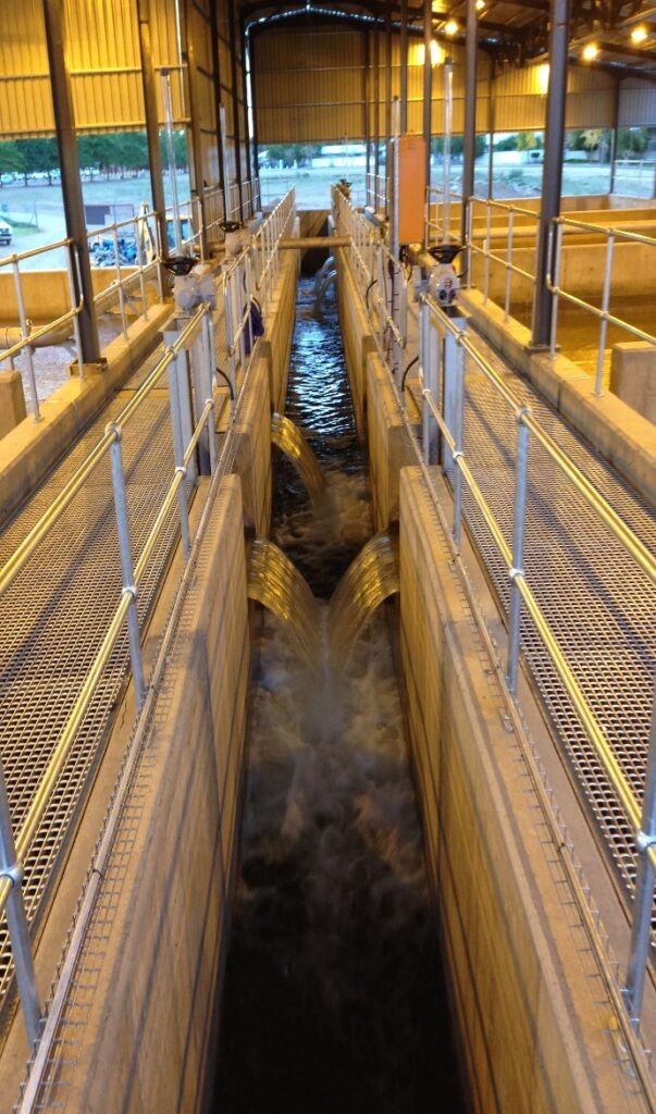 Sump Tank Process Dissolved Air Flotation Facility – BVi Consulting Engineers